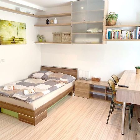Krasny Apartman U Lesa, Trolejbus Do Centra A Bvv, Parkovani Zdarma Brno Ngoại thất bức ảnh