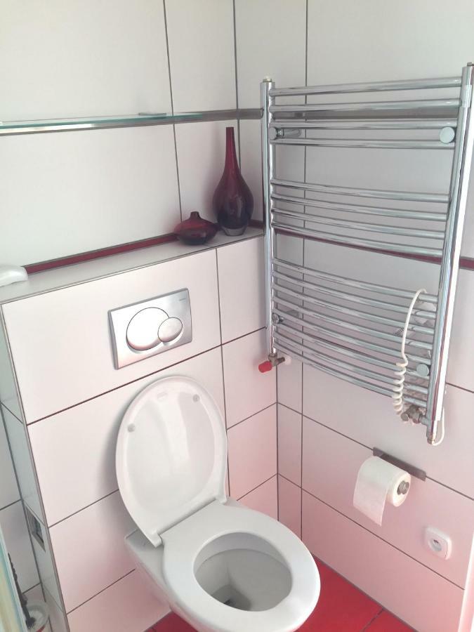 Krasny Apartman U Lesa, Trolejbus Do Centra A Bvv, Parkovani Zdarma Brno Ngoại thất bức ảnh