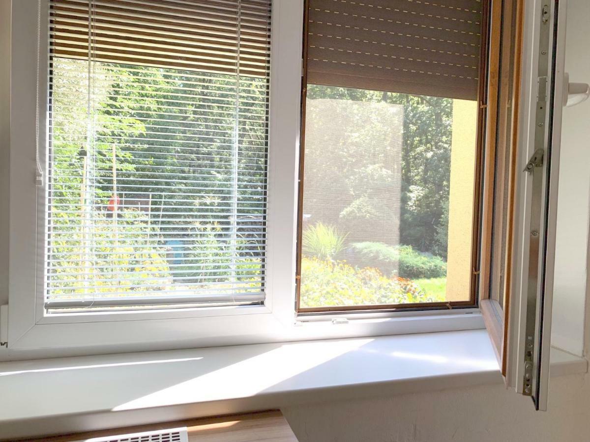 Krasny Apartman U Lesa, Trolejbus Do Centra A Bvv, Parkovani Zdarma Brno Ngoại thất bức ảnh